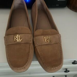 Ralph Lauren women’s loafers
